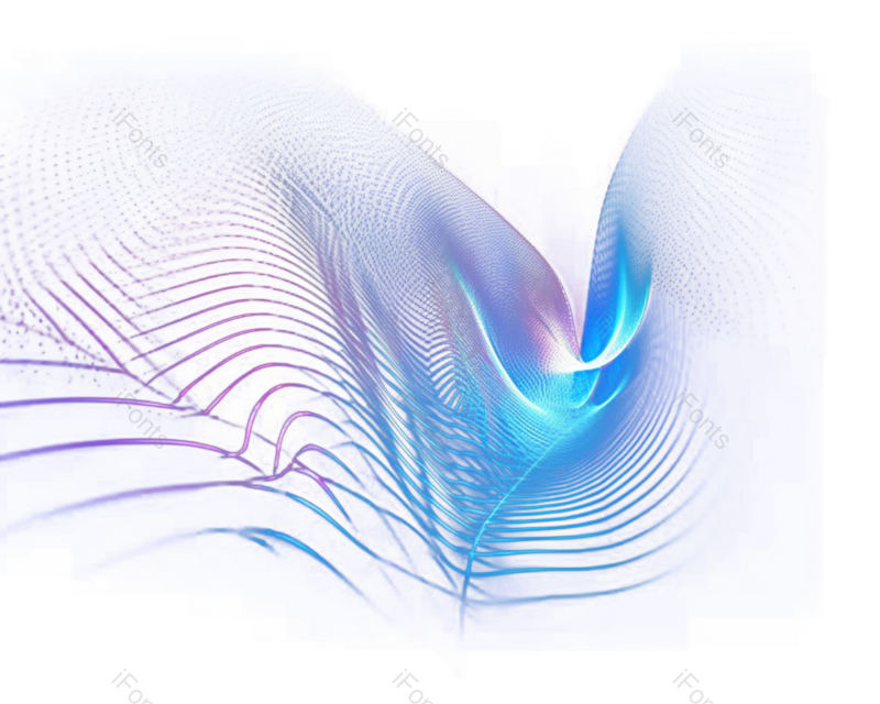 光效图片,霓虹灯元素,动感PNG,粒子免抠素材